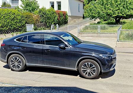 Mercedes-Benz GLC 220 GLC-Coupe 220 d 4Matic 9G-TRONIC Avantgarde Advanc