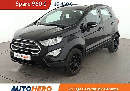 Ford EcoSport 1.0 EcoBoost Cool&Connect *NAVI*PDC*SHZ*LHZ*ALU*