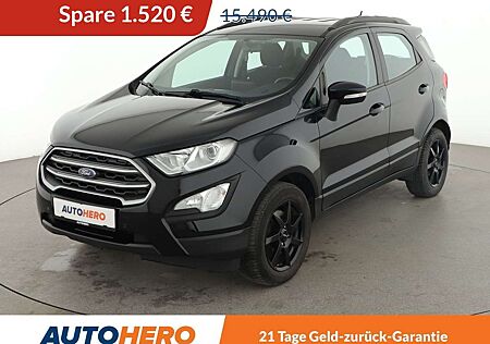 Ford EcoSport 1.0 EcoBoost Cool&Connect *NAVI*PDC*SHZ*LHZ*ALU*