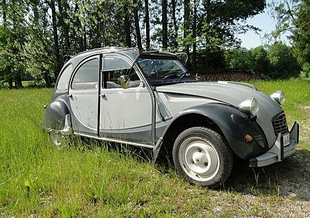 Citroën 2 CV Citroen 2CV 6 Charleston