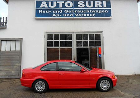 BMW 318 Ci 1-HAND!