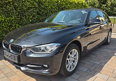 BMW 320 d Sport NavPr ACC Pano HUD Xenon CAM Key HiFi