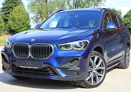 BMW X1 sDrive18d Aut. Sport Line Pano AHK Leder LED 19"