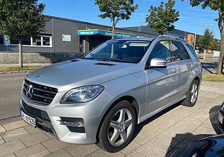 Mercedes-Benz ML 350 BlueTEC 4MATIC