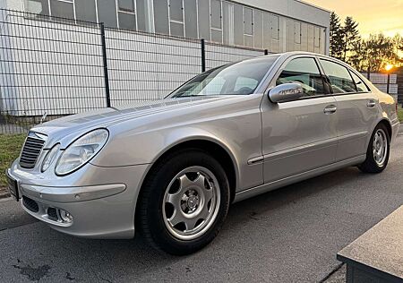 Mercedes-Benz E 220 CDI Tempomat Sitzheizung Klima