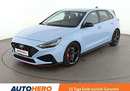 Hyundai i30 2.0 T-GDI N Performance*NAVI*LED*TEMPO*CAM*PDC*SHZ