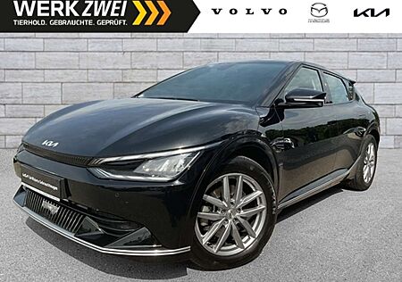 Kia EV6 gebraucht kaufen Kia EV6 Basis 2WD Kamera ACC BLIS Navi Keyless 19`