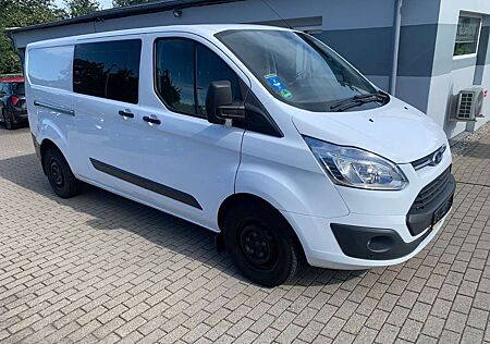 Ford Transit Custom Mixto 2,2 TDCi L2 Klima Temp. PDC