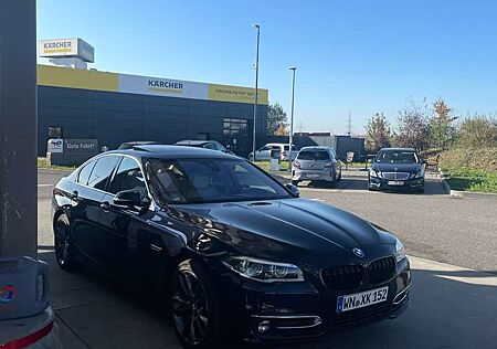 BMW 530d 530 Aut. Luxury Line