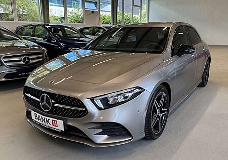 Mercedes-Benz A 200 AMG Night Ambiente MBUX LED