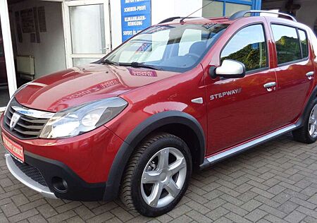 Dacia Sandero 1.6 MPI 85 Stepway 2. Hand GJR SH gepf.