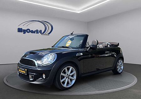 Mini Cooper SD Cabrio I Autom.I LederI NaviI Garantie