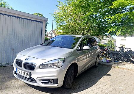 BMW 220d 220 Gran Tourer Luxury Line