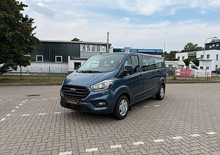 Ford Transit Custom 340 lang Editi. Navi PDC 9- Sitze