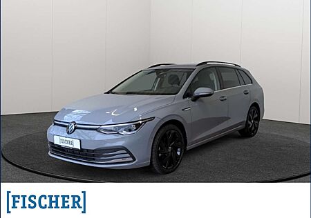 VW Golf Variant Volkswagen VIII 2.0TDI DSG Style LED Navi Rear View ACC SHZ