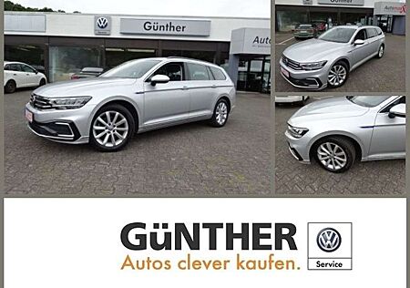 VW Passat Variant Volkswagen GTE PHEV 115KW Klima Navi