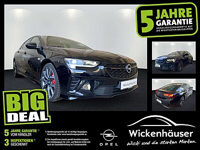 Opel Insignia GrandSport 2.0 GSi Kam, Nav, LM, BT, uvm