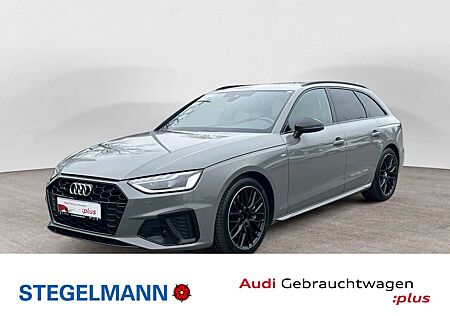 Audi A4 45 TFSI qu. S-tronic S-Line *Navi*MAtri