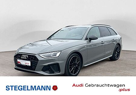 Audi A4 45 TFSI qu. S-tronic S-Line *Navi*MAtri