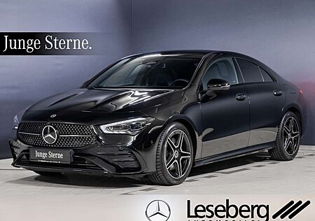 Mercedes-Benz CLA 200 d Coupé AMG Multibeam/Rückfahrkamera/DAB