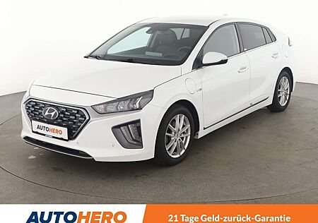 Hyundai Ioniq 1.6 Premium Plug-In Hybrid Aut.*LED*NAVI*ACC*PDC*