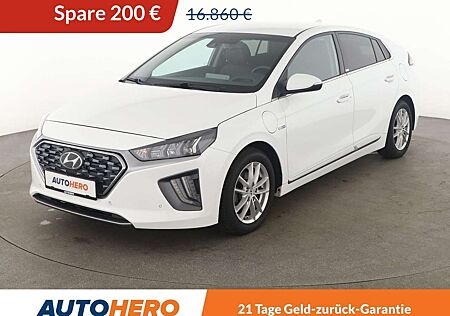 Hyundai Ioniq 1.6 Premium Plug-In Hybrid Aut.*LED*NAVI*ACC*PDC*