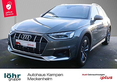 Audi A4 Allroad quattro 40 TDI 18" GWP NAVI+VC MATRIX KLIMAAT