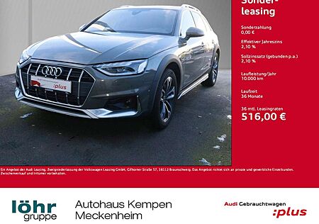 Audi A4 Allroad 40 TDI 18" ASL NAVI+VC MATRIX KLIMAAT