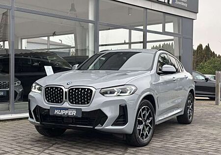 BMW X4 xDrive30i M Sportpaket ACC°Laser°Parkass