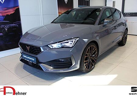 Cupra Leon VZ 2.0 TSI DSG 4JGAR+COPPER FELGEN+RKAM Klima