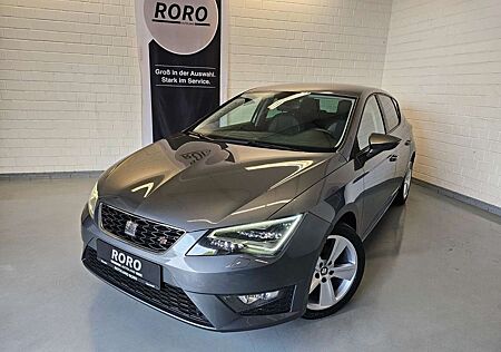 Seat Leon FR 1.4 TSI + 1.HAND/LED/8.REIFEN/TMP/NAVI