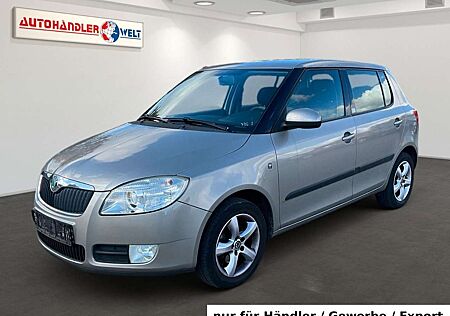 Skoda Fabia 1.6 HTP Style Edition Klimaauto. PDC SHZ