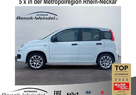 Fiat Panda 0.9 TwinAir Klima 1.Hd PDC Start-Stop Alufelgen Ko