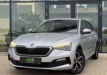 Skoda Scala 1.0 TGI CNG Drive 125 LED Totw. Spurha.