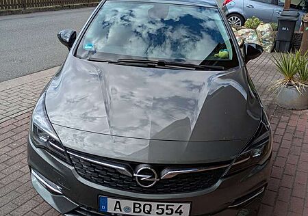 Opel Astra Astra Fließheck 5-Türer 1.2 Turbo