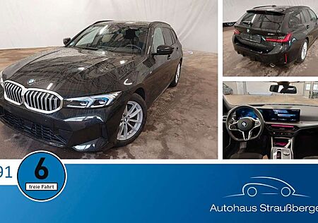 BMW 318 i Touring M Sport ACC HuD 360° HiFi QI AHK