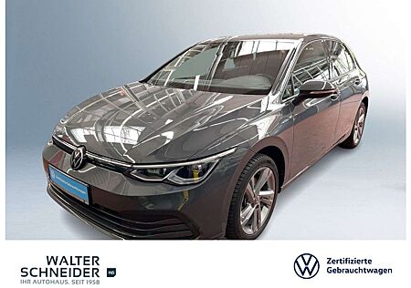 VW Golf Volkswagen VIII Lim. 1.5 TSI Life LED Navi App ACC