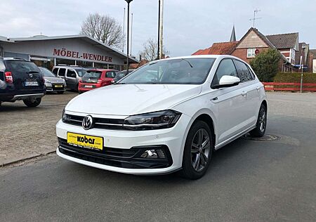 VW Polo Volkswagen VI 1,0 BlueMotion R-Line