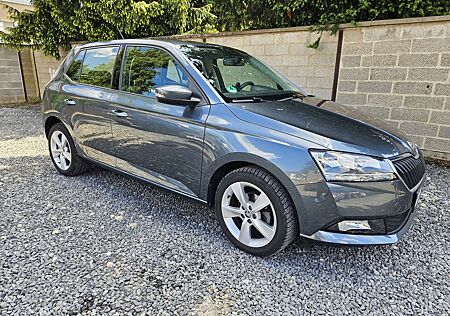 Skoda Fabia 1.0 MPI Ambition