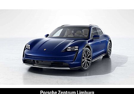 Porsche Taycan 4 Cross Turismo Panoramadach LED-Matrix