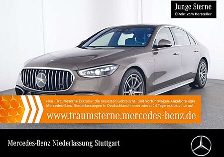 Mercedes-Benz S 63 AMG S 63 E PANO+DIGITAL-L+BURMESTER3D+FAHRASS+KEYLESS