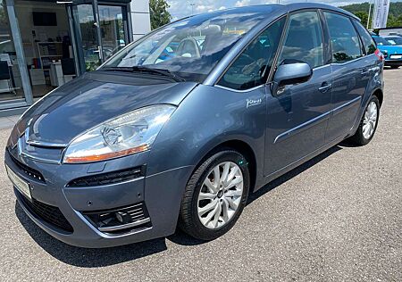 Citroën C4 Picasso Citroen 2.0 HDI Exclusive Aut. 1.Hand Spurassistent