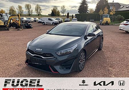 Kia Pro_ceed ProCeed / pro_cee'd 1.6 TGDI DCT GT Komfort 4xSHZ|JBL|Navi|LED|ACC