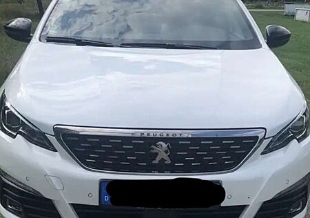 Peugeot 308 SW BlueHDi 180 EAT8 Stop & Start GT