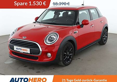 Mini ONE Aut.*LED*ACC*PANO*PDC*SHZ*KLIMA*