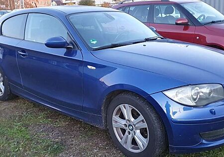 BMW 116i 116 1er (3-Türer) Aut.