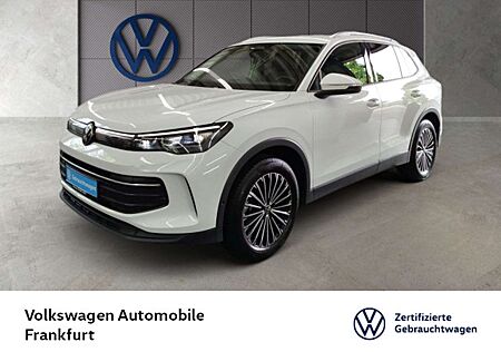VW Tiguan Volkswagen 2.0 TDI DSG Life Navi LED PlusDAB+ FrontA