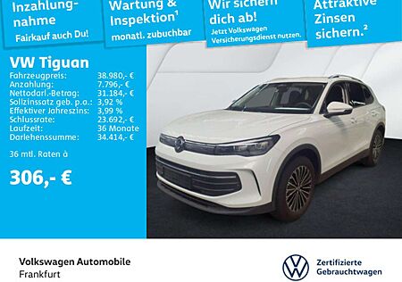 VW Tiguan Volkswagen 2.0 TDI DSG Life Navi LED PlusDAB+ FrontA