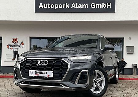 Audi Q5 40 TDI quattro S line ACC Lane Pano RFK ViCo