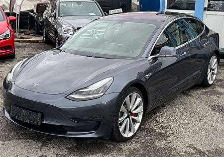 Tesla Model 3 Perform. Dual AWD 358kW 79kWH PANO